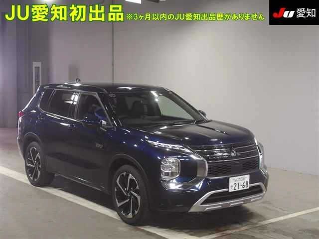 3116 MITSUBISHI OUTLANDER PHEV GN0W 2021 г. (JU Aichi)